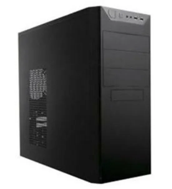 Antec New Solution VSK-4000E - Kotelot - Minitower - Musta
