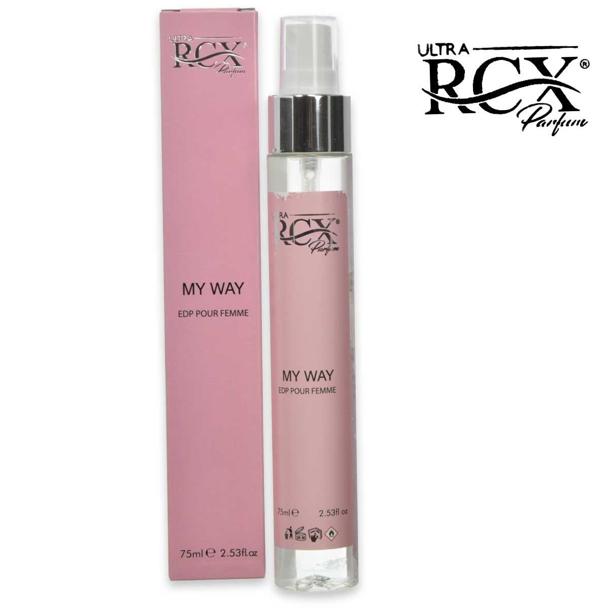 Retinol complex - hajuvesi edp my way 75ml (nainen)
