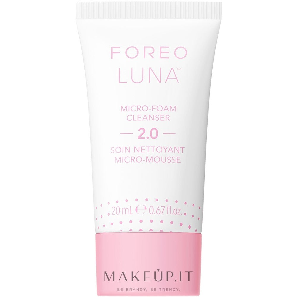 FOREO LUNATM Micro 2.0 vaahtopuhdistusvoide 100 ml