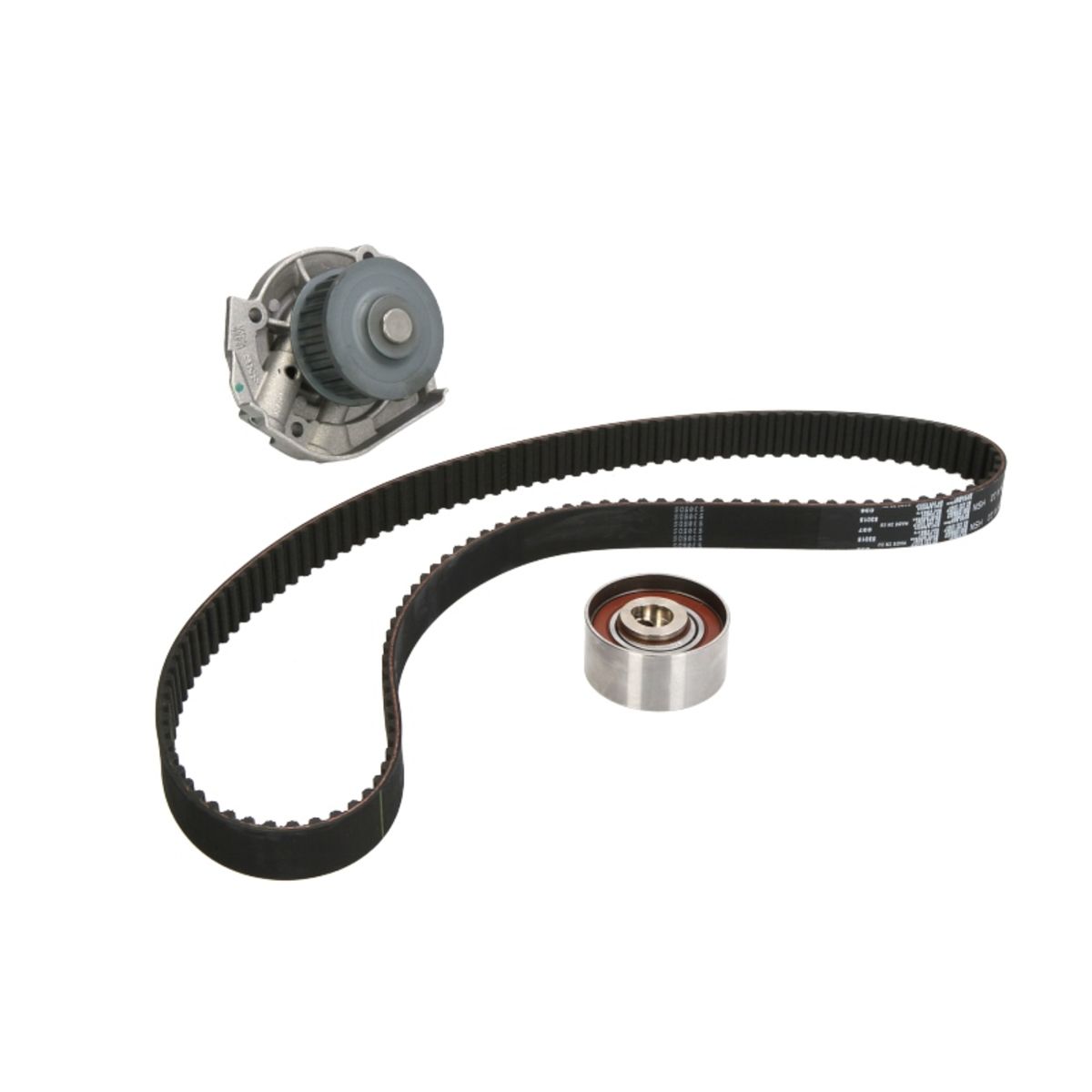 Vesipumppu + jakohihnasarja SKF VKMC 02206