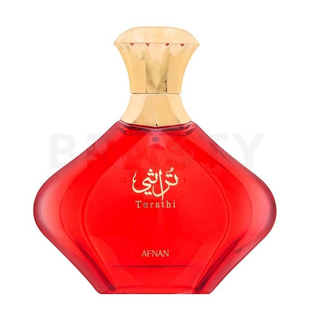 Afnan Red Turathi - EDP - Tilavuus: 90 ml