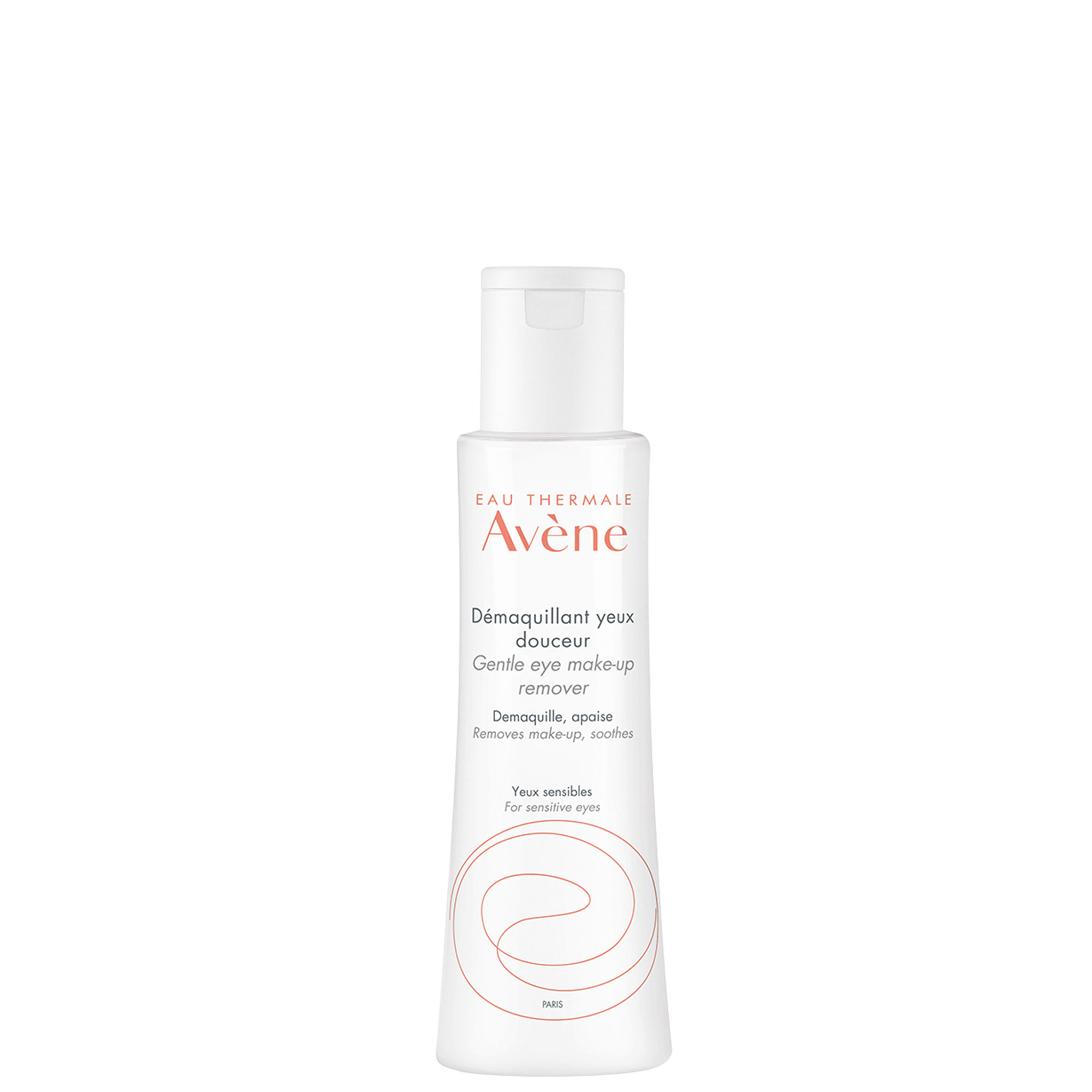 Avene Gentle Eye Make-Up Remover 125 ml