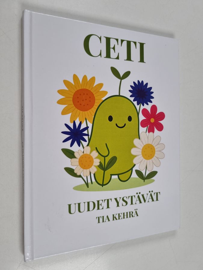 Ceti, uudet ystävät