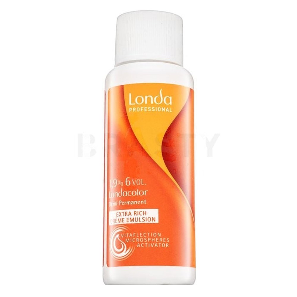 Londa Professional Londacolor 1,9% Vol.6 60 ml — Ossidante colorante