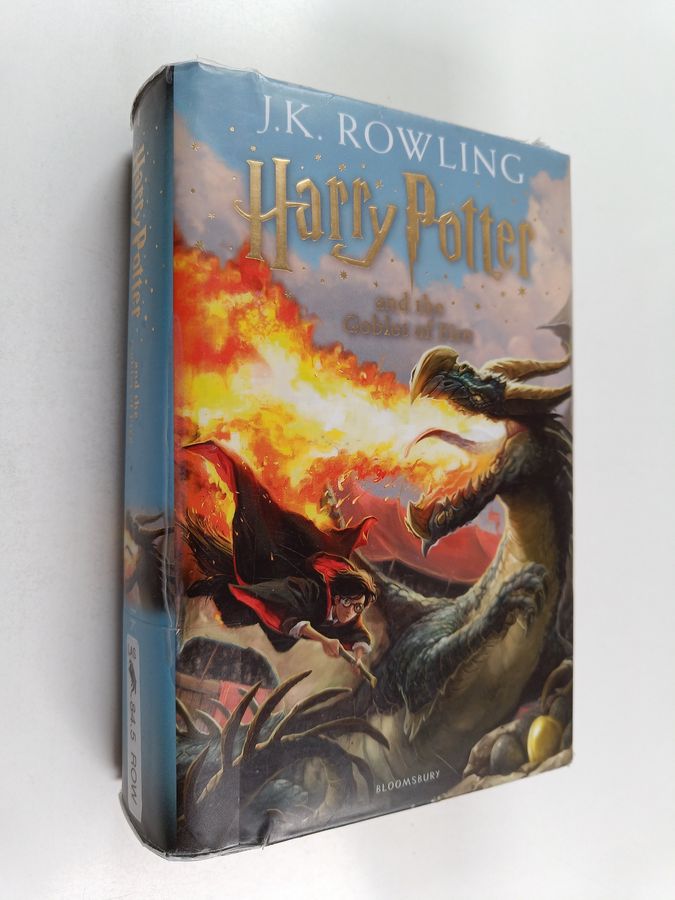 Harry Potter And the Goblet of Fire
