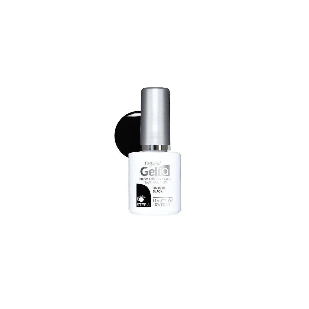 Geeli Beter Depend Iq Enamel Back In Black41001