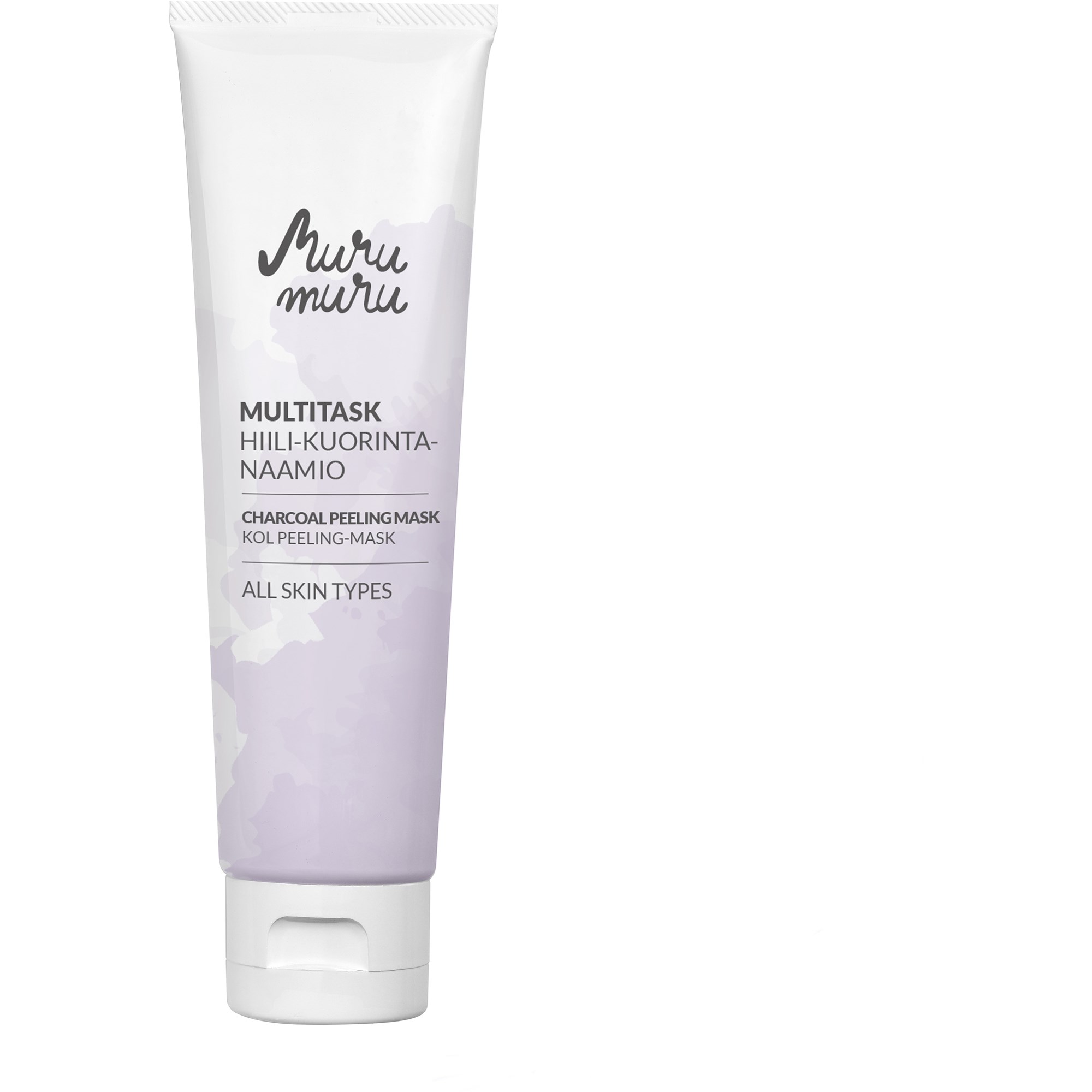 Murumuru Multitask Hiili-kuorintanaamio 50ml