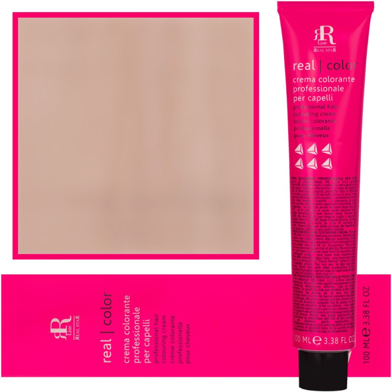 RR Line Hiusvärivoide 100ml 10.01 | Luonnollinen Platinum Tuhkanvaalea