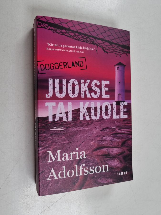 Juokse tai kuole