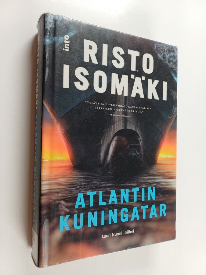 Atlantin kuningatar