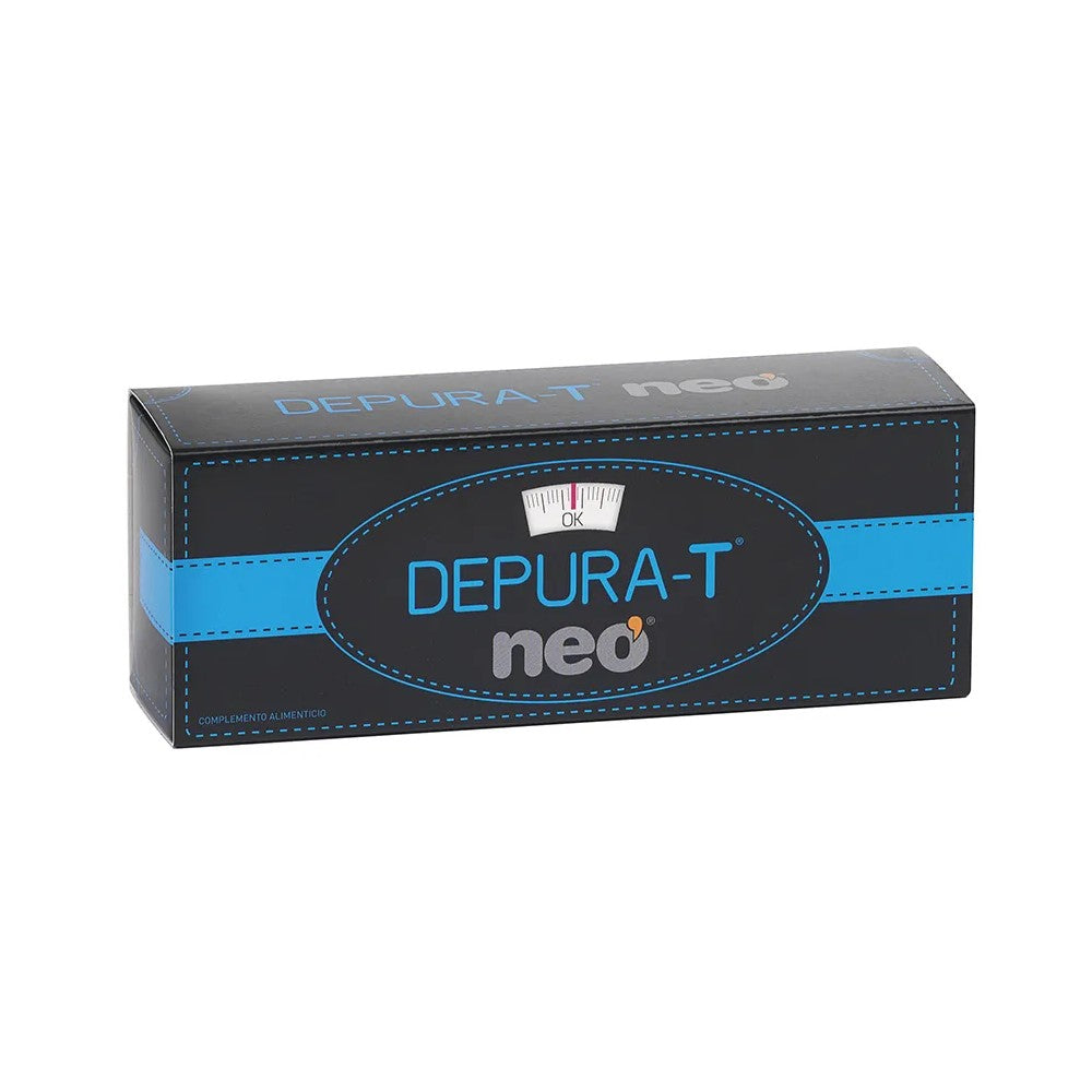 Neo Depura-T 14 injektiopulloa