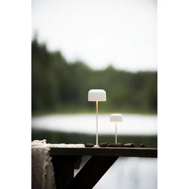 Konstsmide Lille Pöytälamppu LED USB 2200K/2700K Himmennettävä 7834-250 Vastaa: N/A