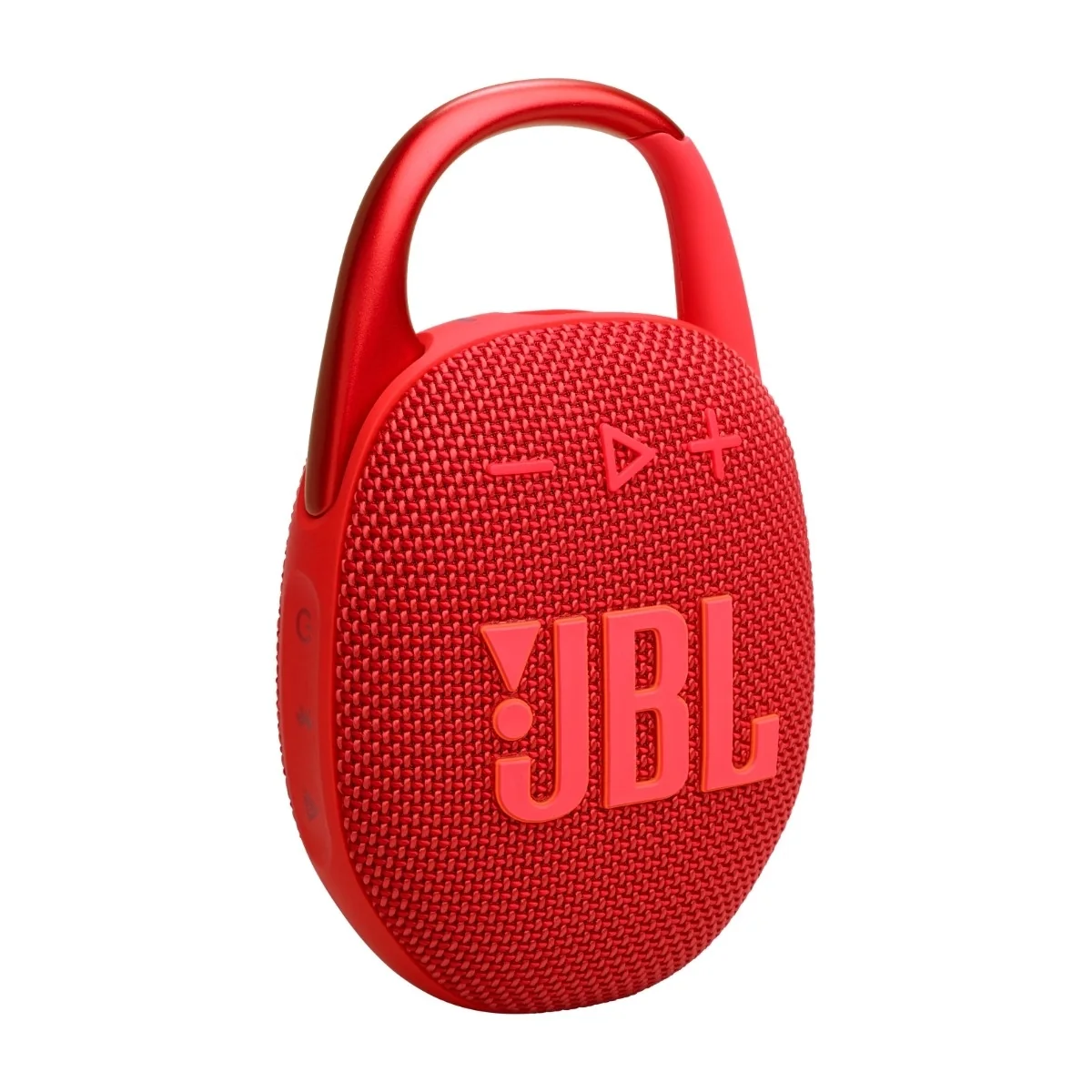 JBL Clip 5 Bluetooth-kaiutin, punainen