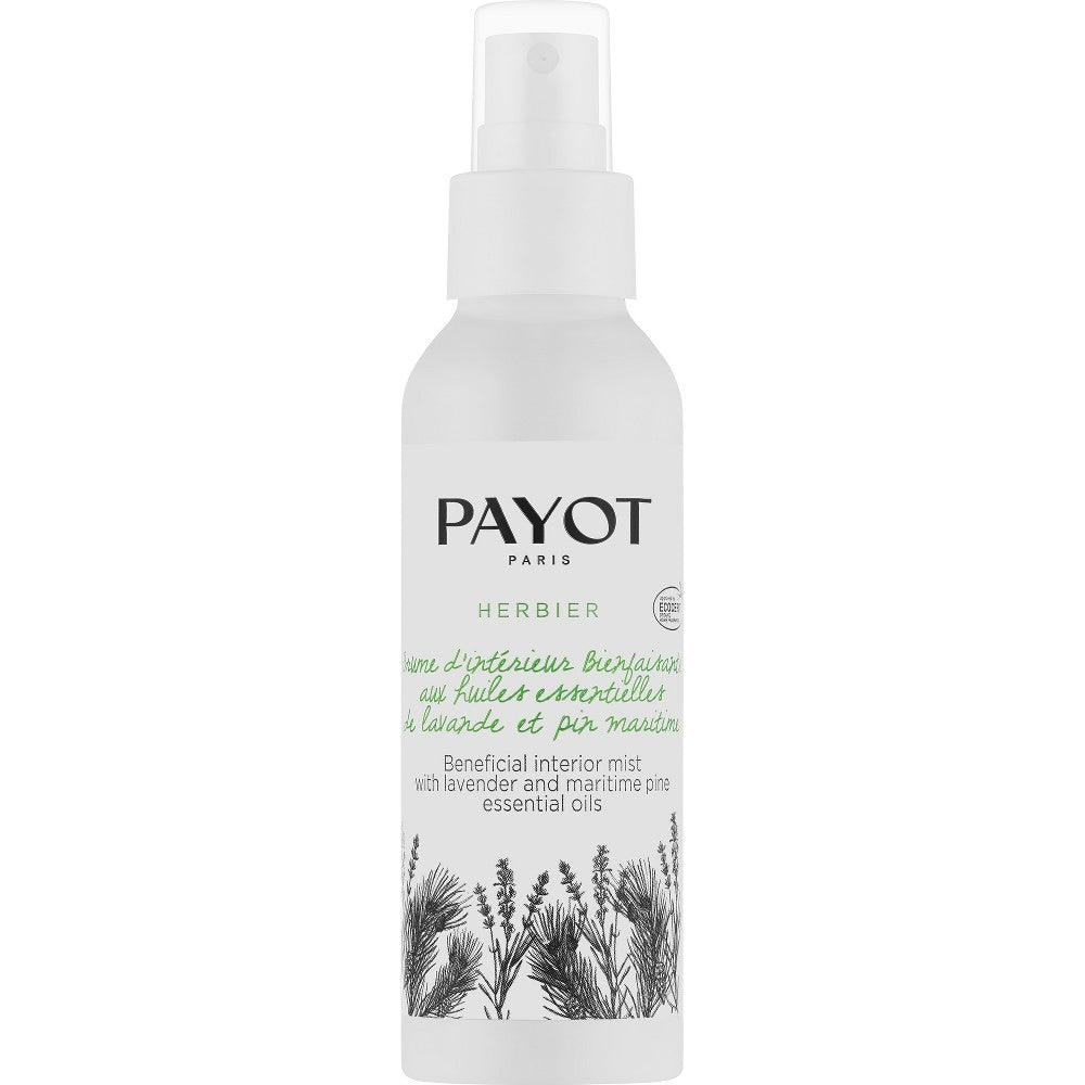 Payot, Herbier, Laventeli, Huonesuihke, 100 ml