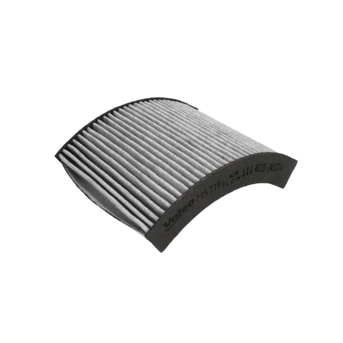 Suodatin, sisäilma VALEO 715719