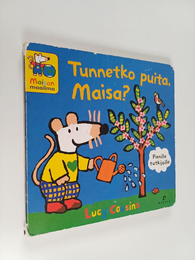 Tunnetko puita, Maisa?