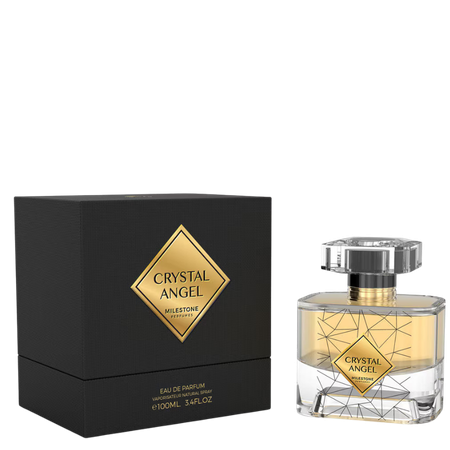 Emper Milestone Unisex Crystal Angel Eau De Parfum – 100 ml