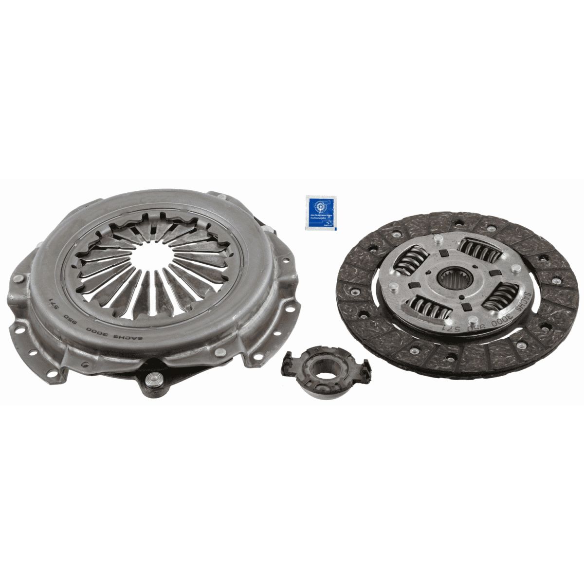 Kytkinpaketti SACHS 3000 950 570