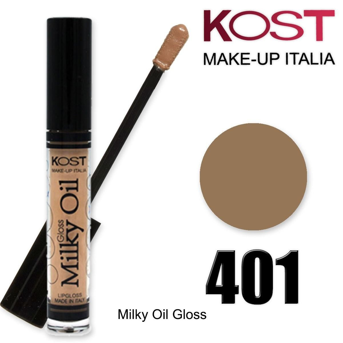 Kost 401 Maitomainen Huuliöljy