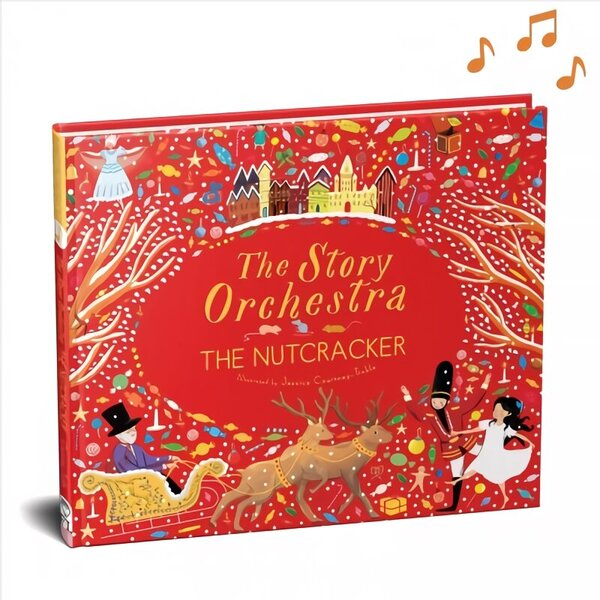 The Story Orchestra: The Nutcracker: Volume 2