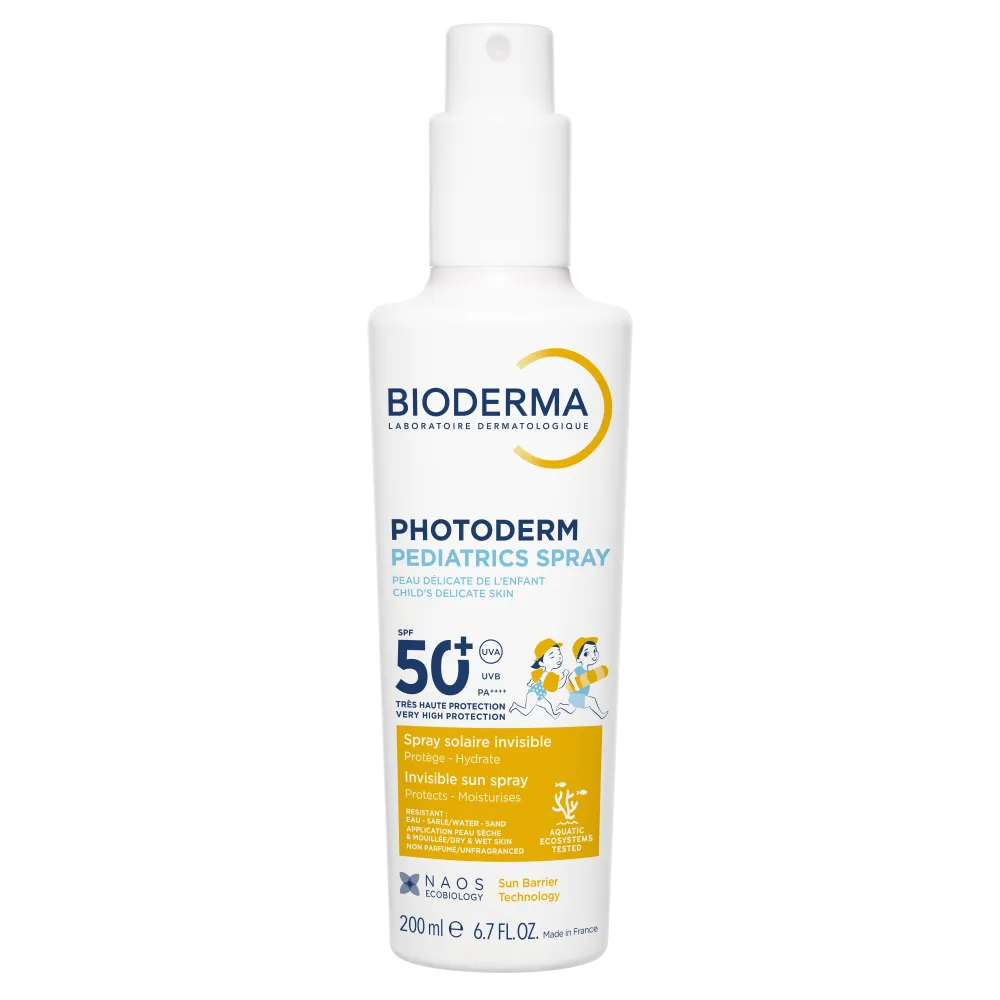 Bioderma Photoderm Pediatrics Spray SPF50+ 200 ml