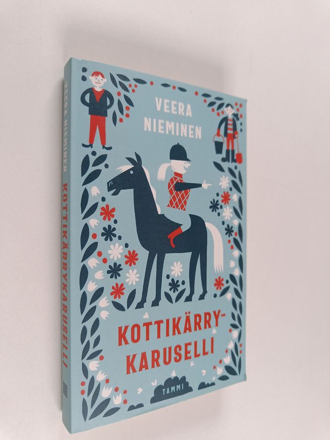 Kottikärrykaruselli