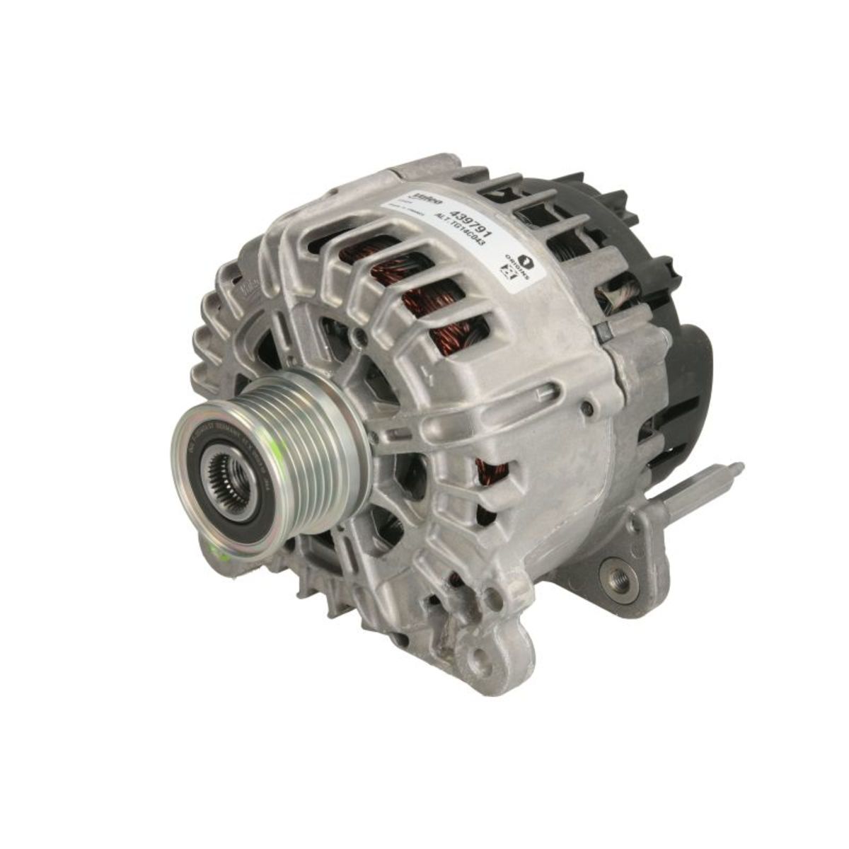 Laturi VALEO 439791