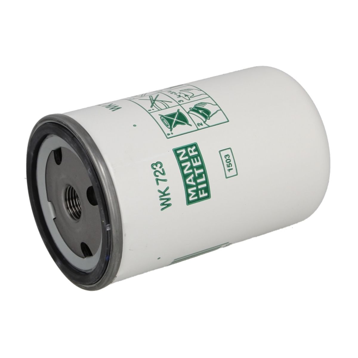 Polttoainesuodatin MANN-FILTER WK 723