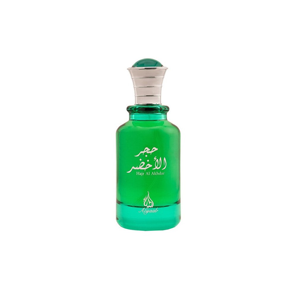 Atyaab Hajr Al Akhdar Unisex 100 ml — Eau de Parfum