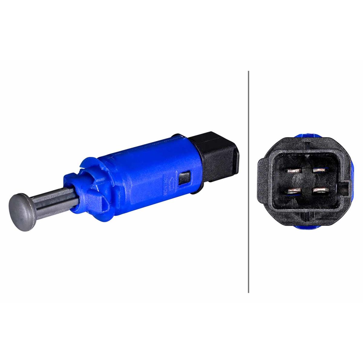 Jarruvalokatkaisin HELLA 6DD 010 966-741