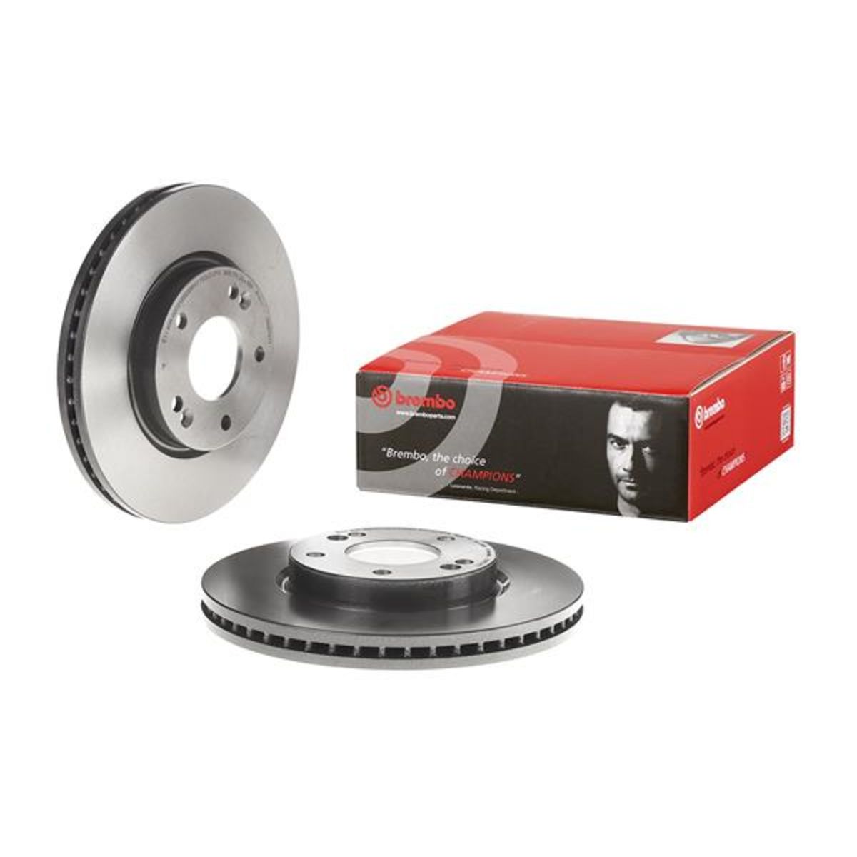 Jarrulevy BREMBO 09.9574.11
