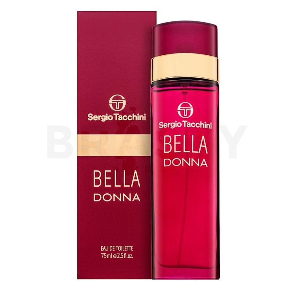 Sergio kalkkunat bella donna edt 75 ml