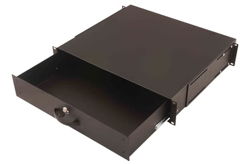 Digitus Dn-19 Key-2u-sw Palvelinkaapin Lisävaruste