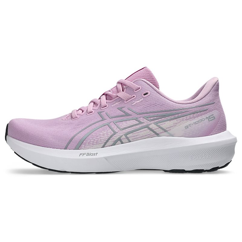 Asics GT-1000 15 Hazy Lilac/White - 36