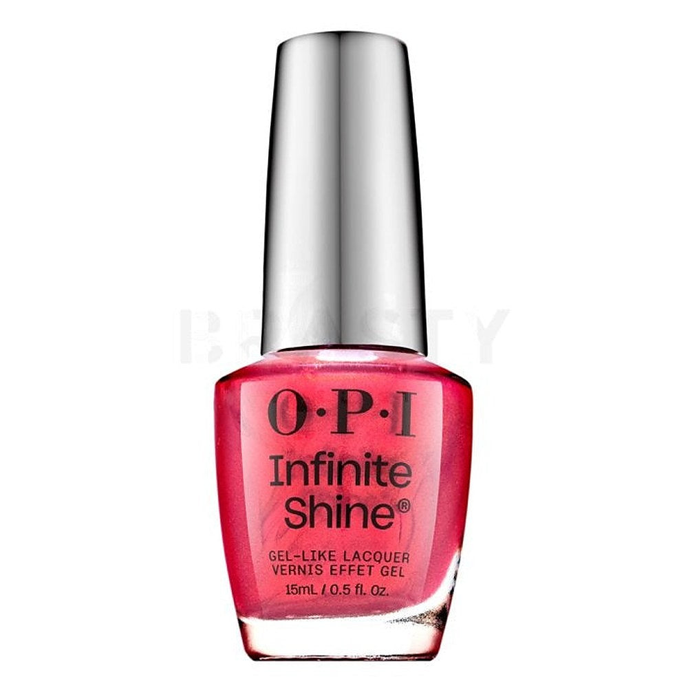 OPI Infinite Shine Silk Gel Effect -kynsilakka Good Redputation 15ml