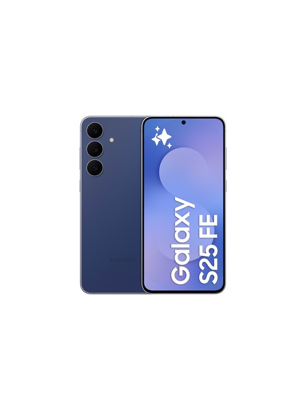 Samsung Galaxy S25 FE 5G älypuhelin 8/128 GB (laivastonsininen)