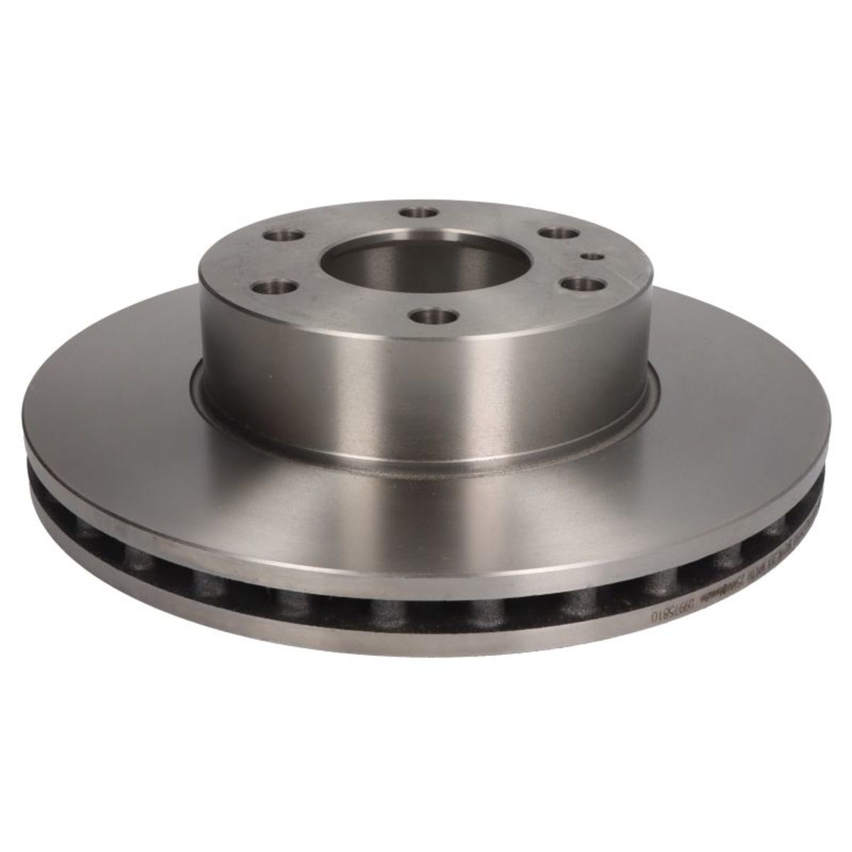 Jarrulevy BREMBO 09.9758.10