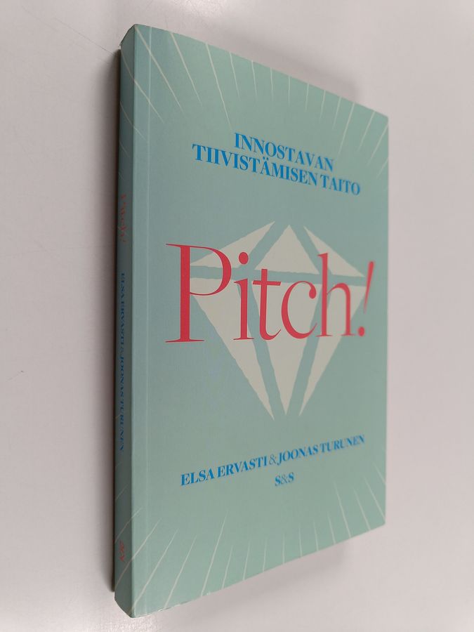 Pitch!