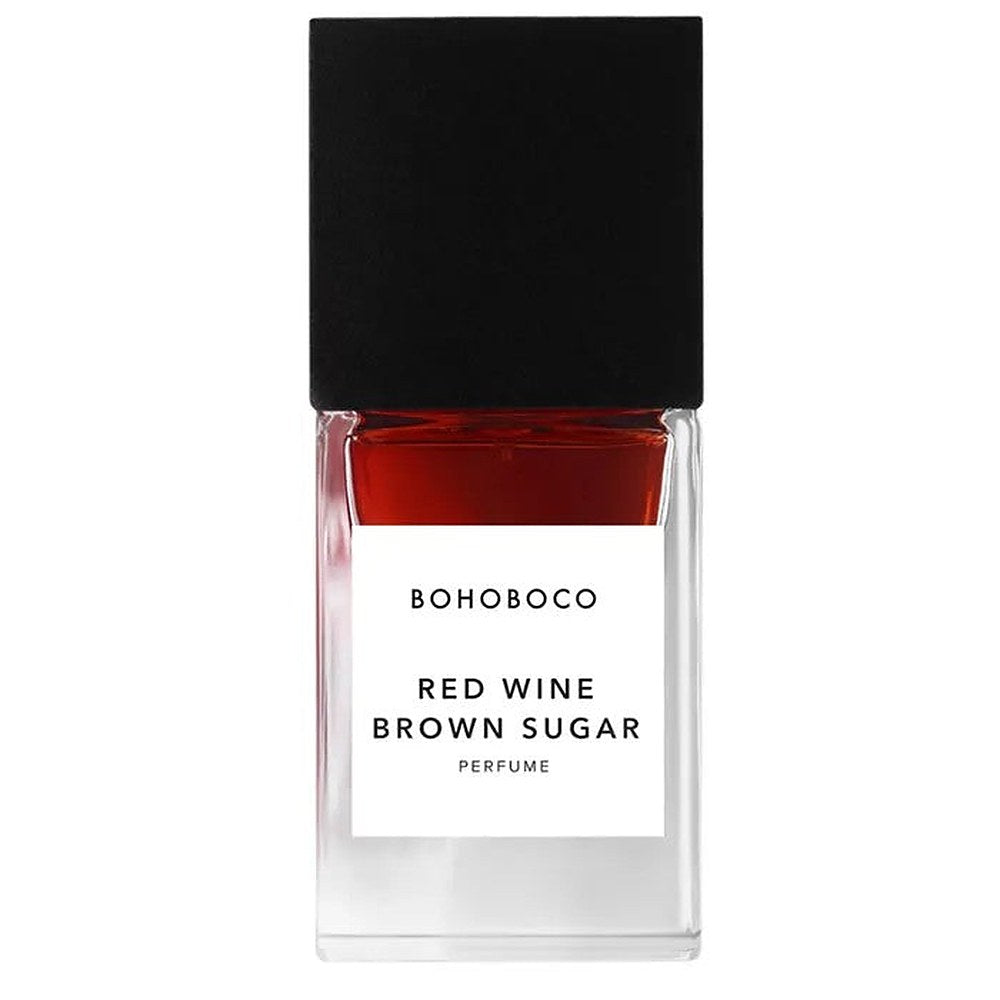 Bohoboco Punaviini Ruskea sokeri Unisex 50 ml