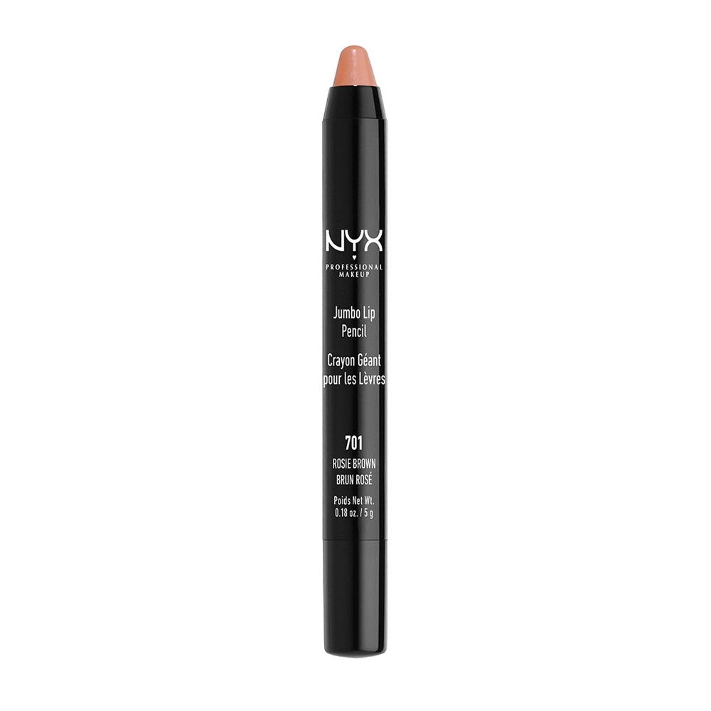Nyx Intense Butter huulikiiltoväri 701 Rosie Brown 5 g