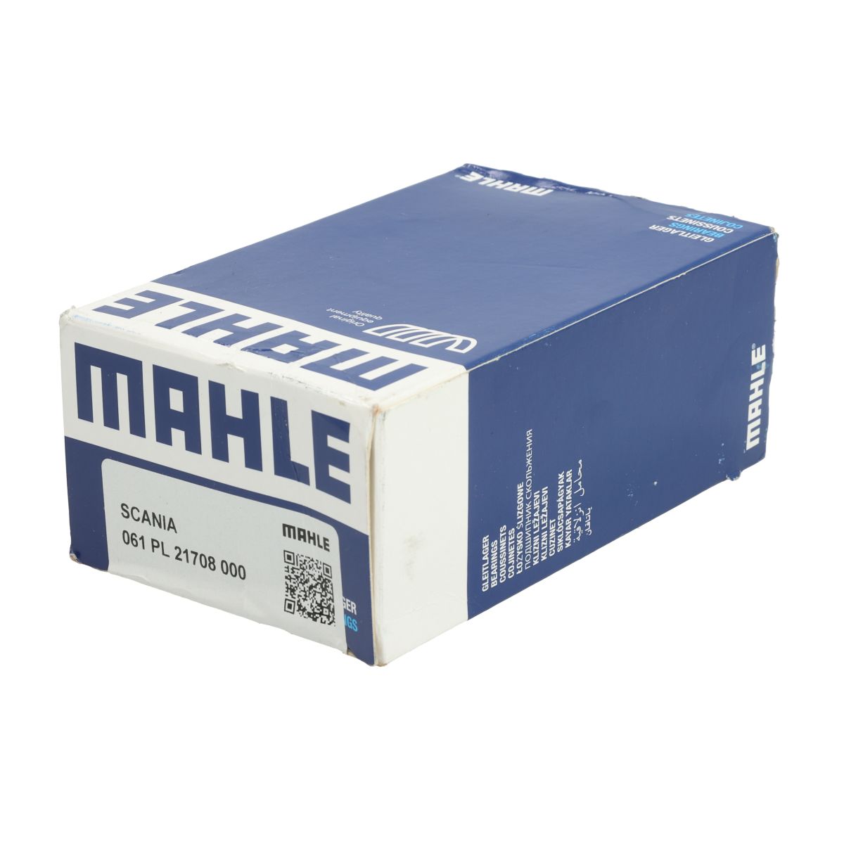 Kiertokangen laakerisarja MAHLE 061 PL 21708 000