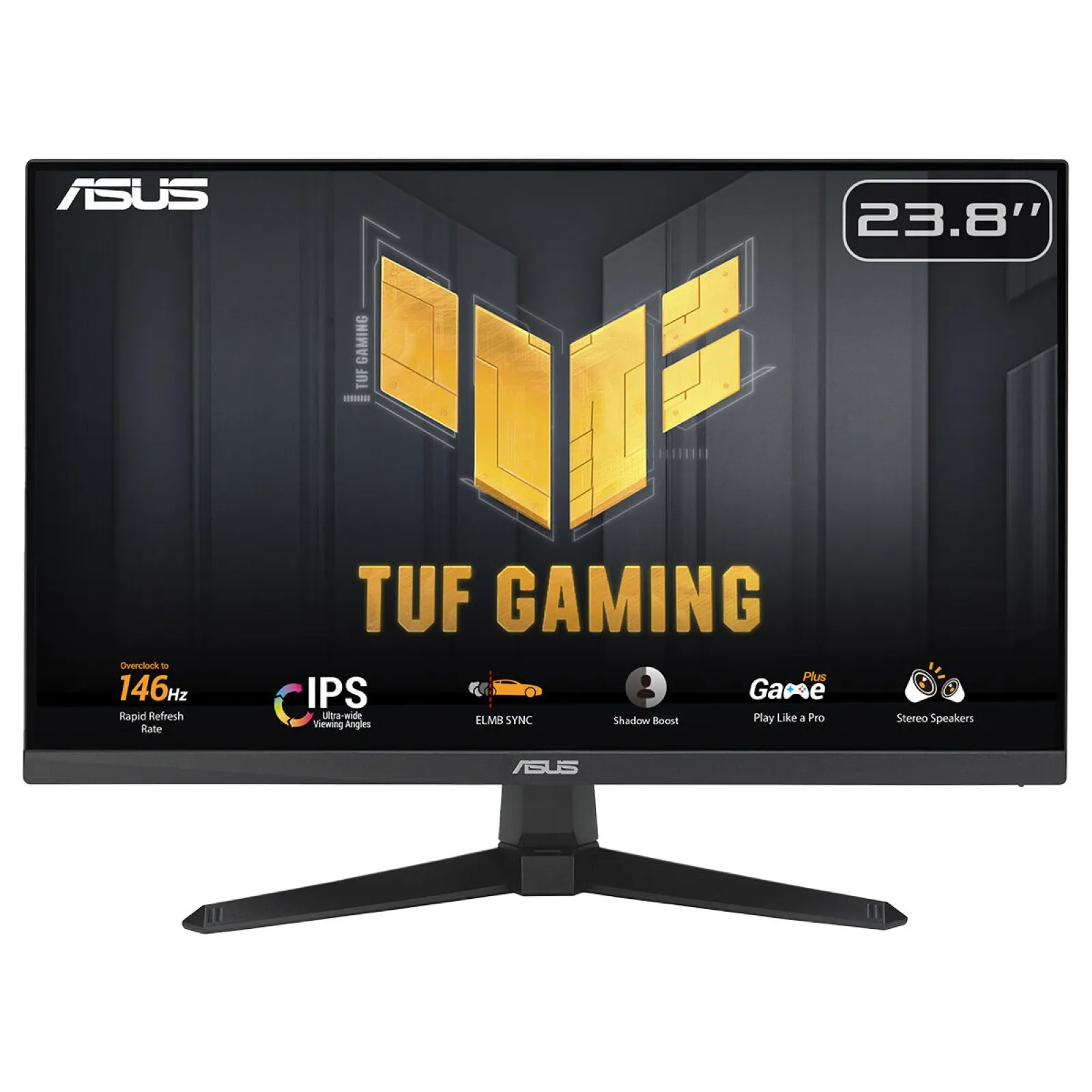 24" ASUS VG249QE5A - 1920x1080 (FHD) - 146Hz - IPS