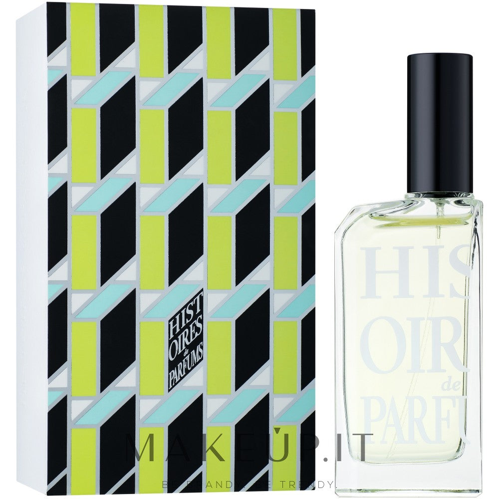 Histoires de Parfums 1828 Eau de Parfum 60 ml unisex