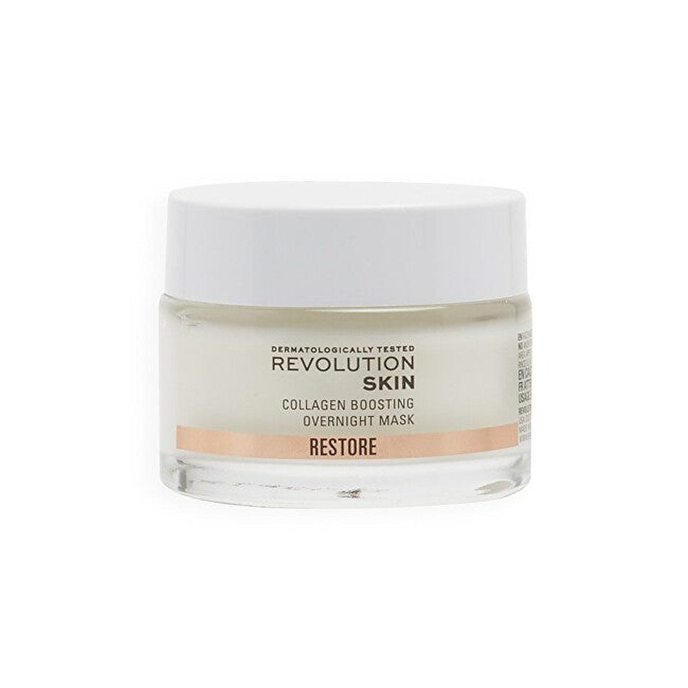 Revolution skincare Restore Kollageenia Tehostava Yönaamio - 50 ml