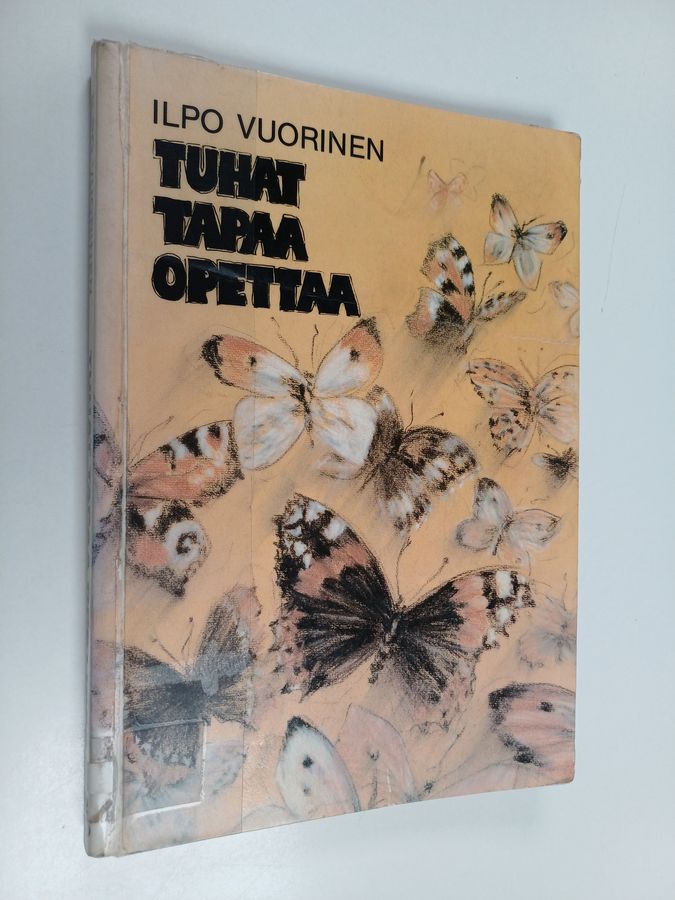 Tuhat tapaa opettaa