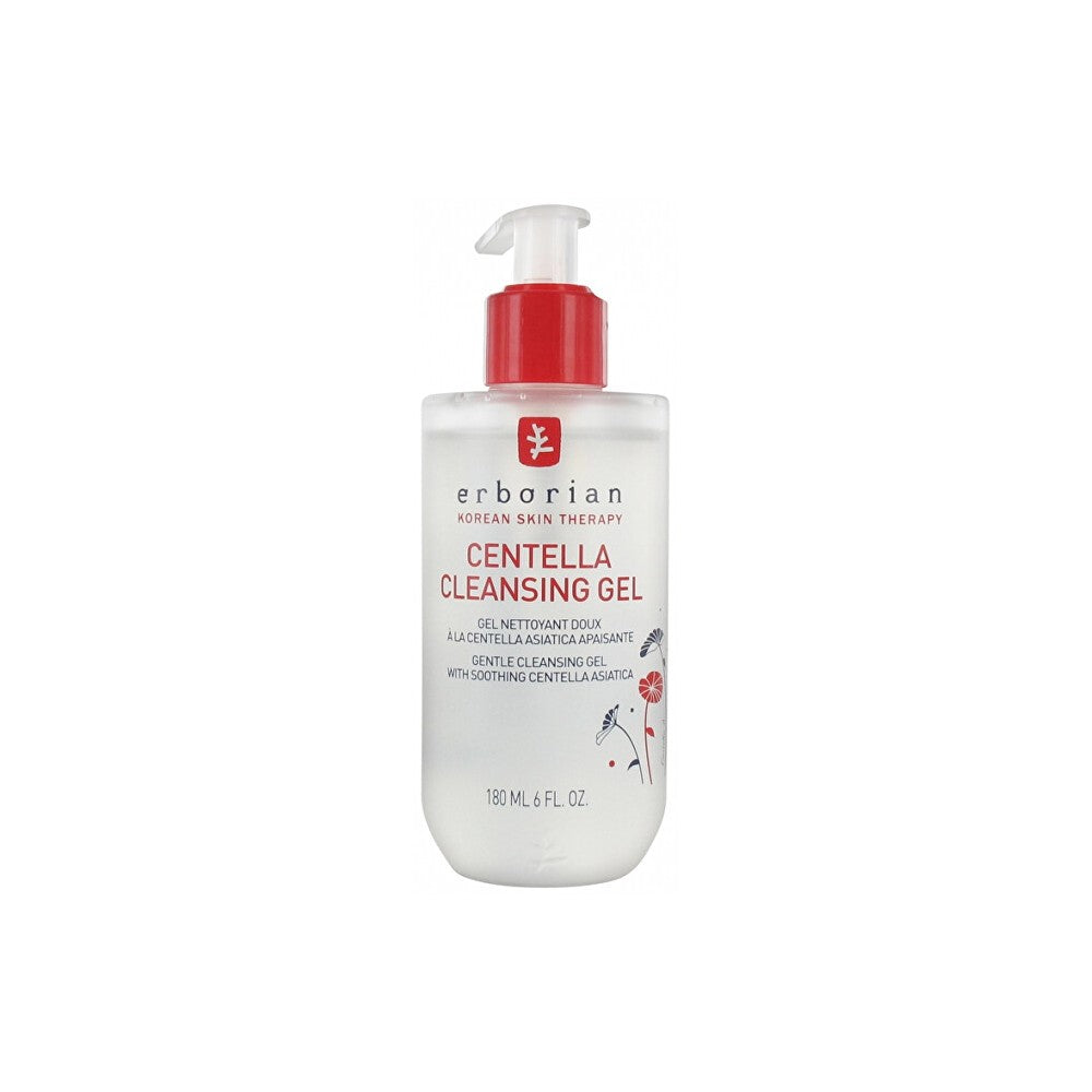 Erborian Centella herkkä puhdistusgeeli ihoa rauhoittamaan 180 ml