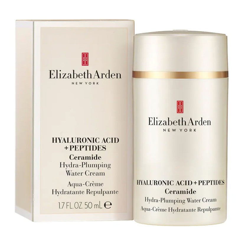 Elizabeth arden Vesi-voide - Hyaluronihappoa + Peptidejä sisältävä kosteuttava voide 50 ml