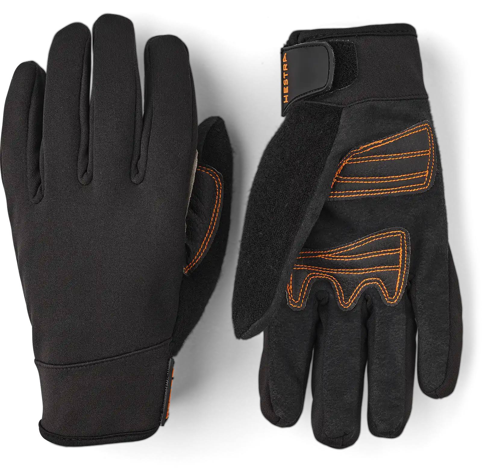 Hestra Tactility 5 Finger hanskat