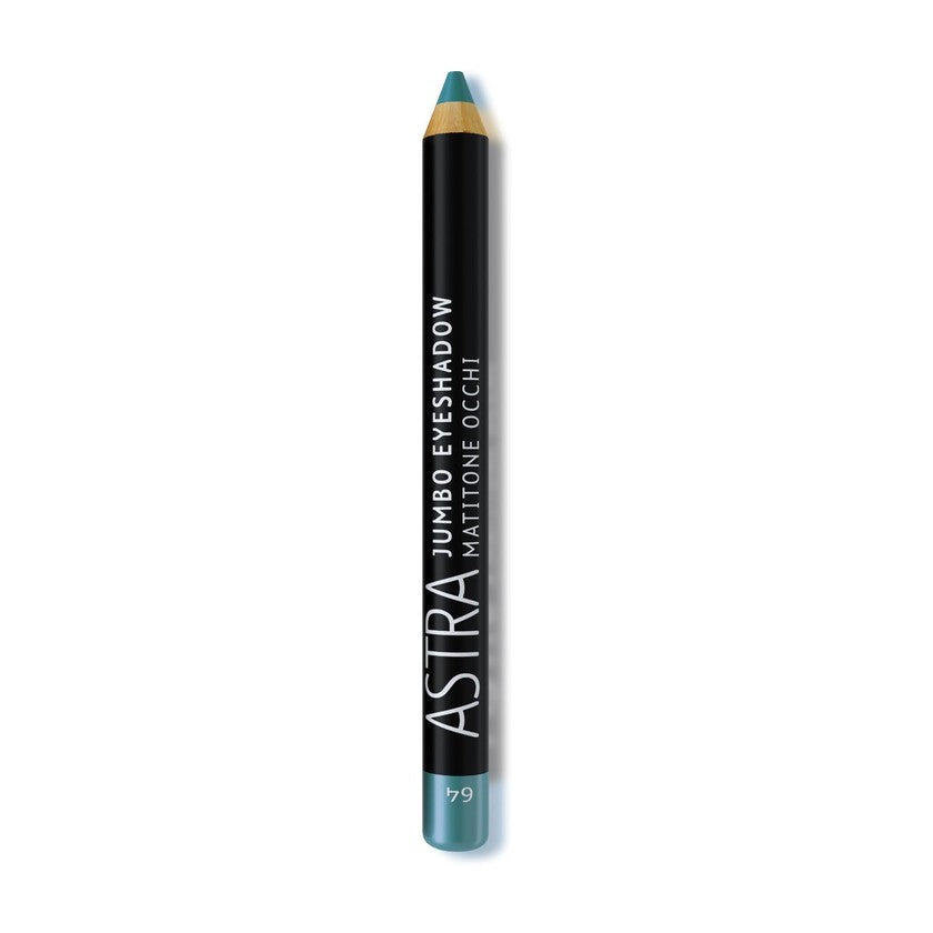Astra Jumbo Eyeshadow Creamy - Silmäluomikynä - 64 Mermaids Tear