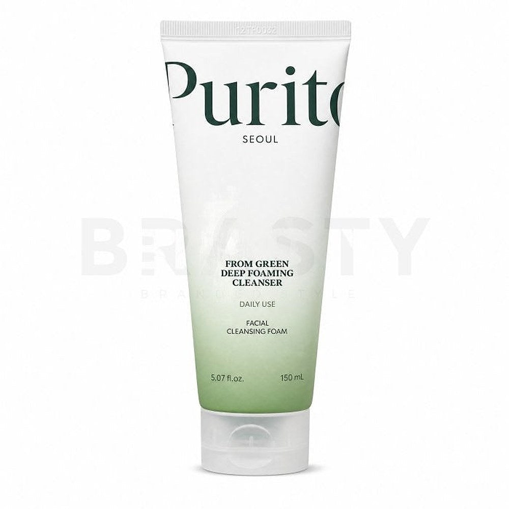 Purito Foaming Cleanser From Green Deep - 150 ml